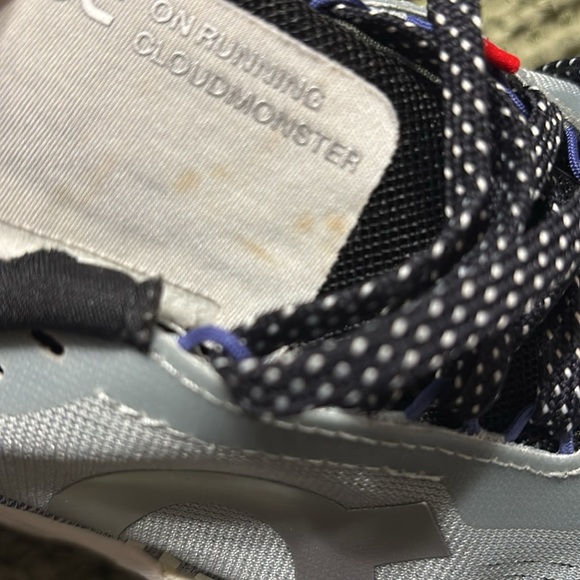 On Cloudmonster 2 Running Shoes - Picture 8 of 8